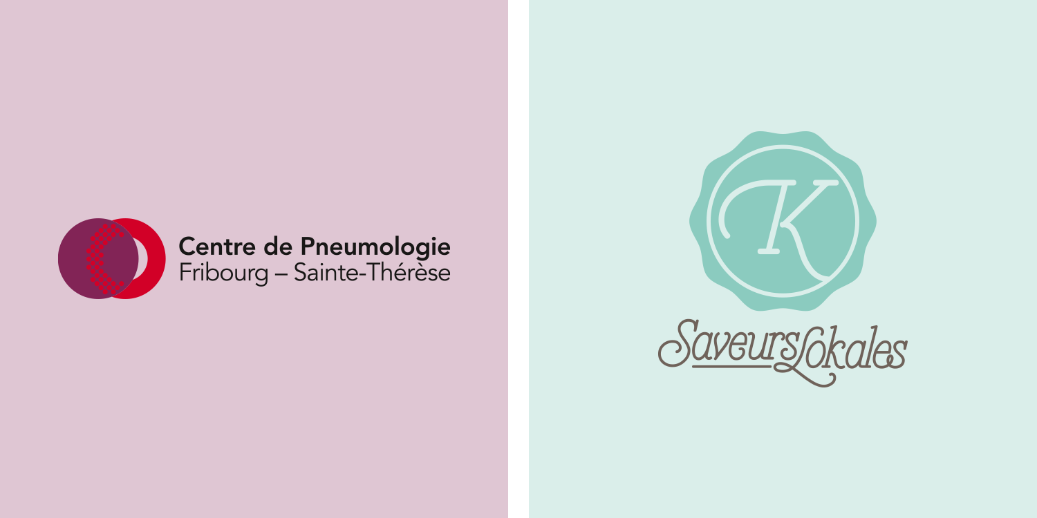 logos centre de pneumologie et saveurs Lokales
